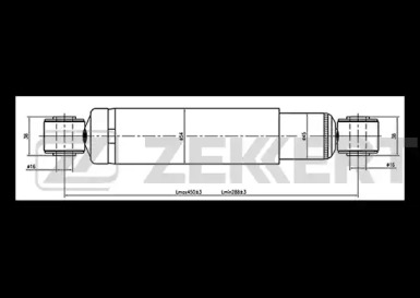 ZEKKERT SG-6318