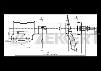 ZEKKERT SG-6320