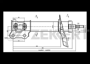 ZEKKERT SG-6321