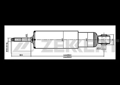 ZEKKERT SG-6337