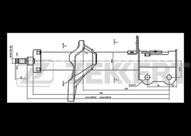 ZEKKERT SG-6342