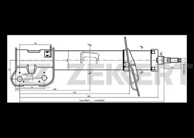 ZEKKERT SG-6348