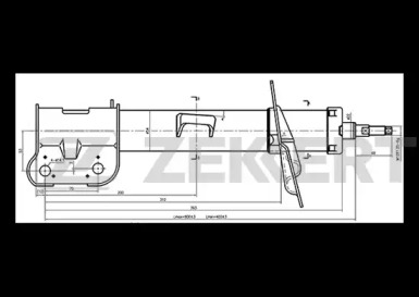 ZEKKERT SG-6350