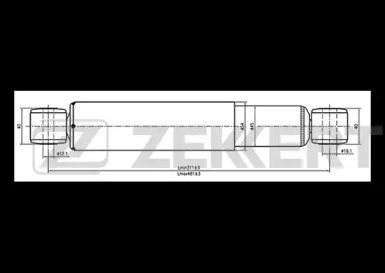 ZEKKERT SG-6357