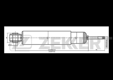 ZEKKERT SG-6363