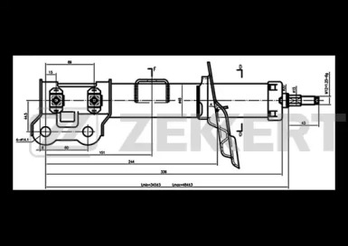 ZEKKERT SG-6375