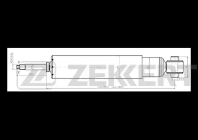 ZEKKERT SO-2036