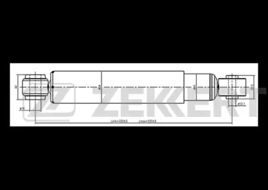 ZEKKERT SO-2047