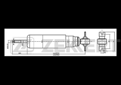 ZEKKERT SO-2158