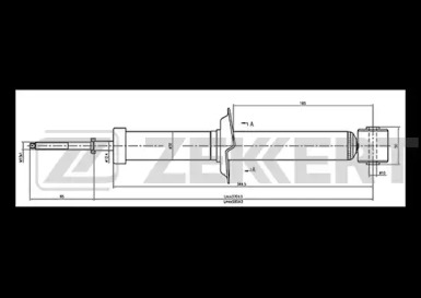 ZEKKERT SO-2165