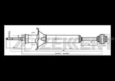 ZEKKERT SO-2310