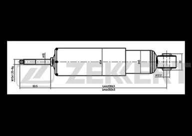 ZEKKERT SO-2344