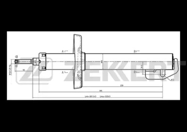 ZEKKERT SO-4008