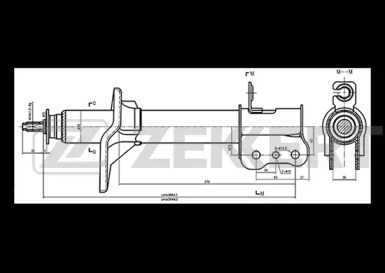 ZEKKERT SO-4139