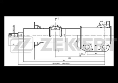 ZEKKERT SO-4143