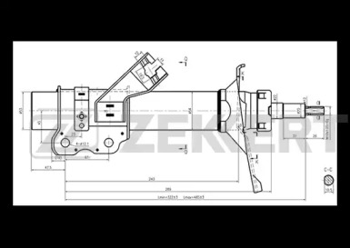 ZEKKERT SO-4175