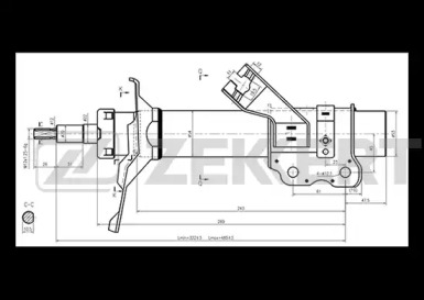 ZEKKERT SO-4176