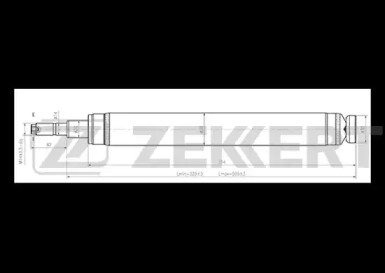 ZEKKERT SO-6022