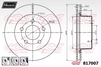 MAXTECH 817007.6880