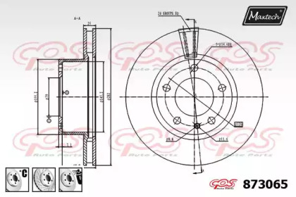 MAXTECH 873065.6980