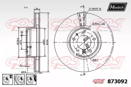 MAXTECH 873092.6880