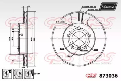 MAXTECH 873036.6880