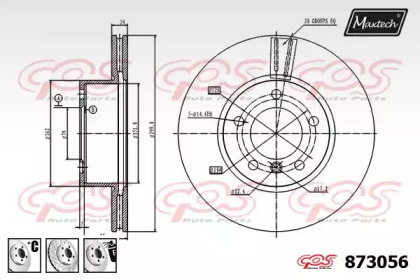 MAXTECH 873056.6880