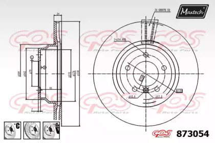 MAXTECH 873054.6980