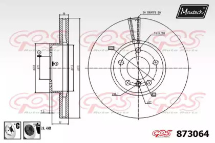 MAXTECH 873064.6060