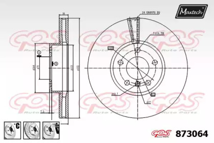 MAXTECH 873064.6980