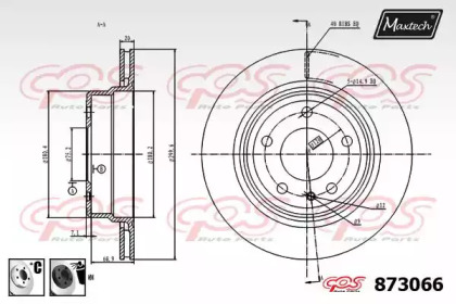 MAXTECH 873066.6060