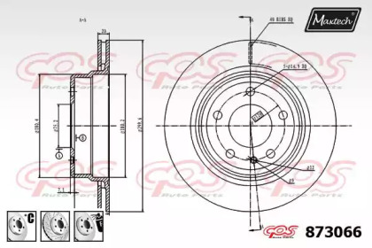 MAXTECH 873066.6980