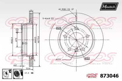 MAXTECH 873046.6060