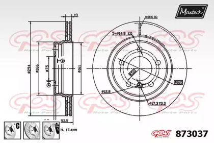 MAXTECH 873037.6980