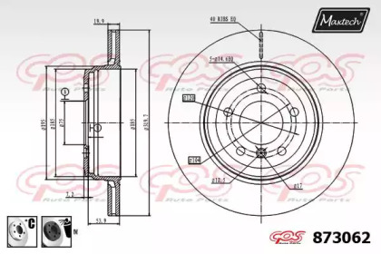 MAXTECH 873062.6060