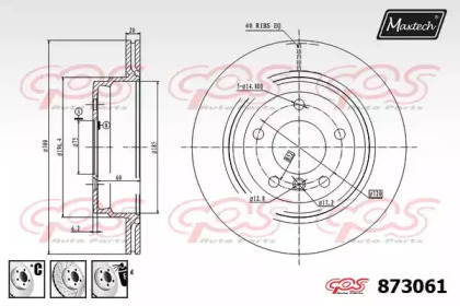 MAXTECH 873061.6980