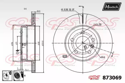 MAXTECH 873069.6060