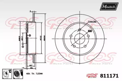 MAXTECH 811171.6060