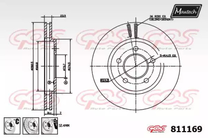 MAXTECH 811169.6980