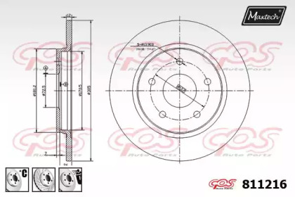 MAXTECH 811216.6880