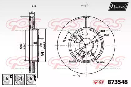 MAXTECH 873548.6980