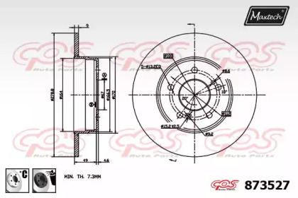 MAXTECH 873527.6060