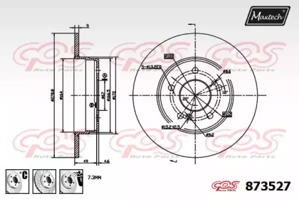 MAXTECH 873527.6880