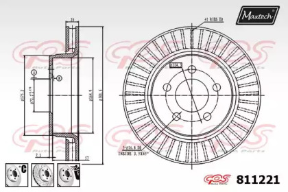 MAXTECH 811221.6980