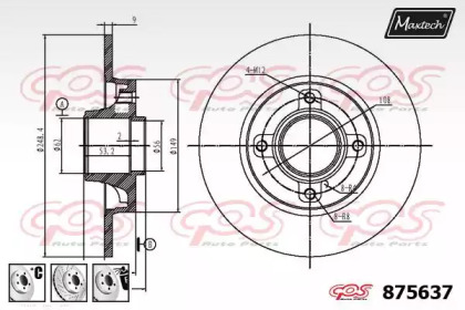 MAXTECH 875637.6985