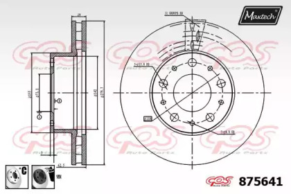 MAXTECH 875641.6060