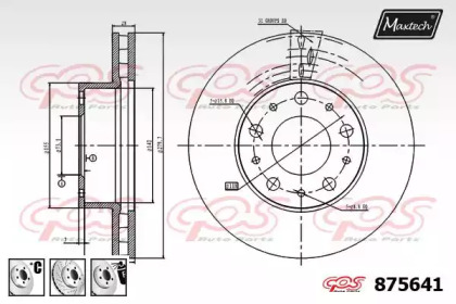 MAXTECH 875641.6880