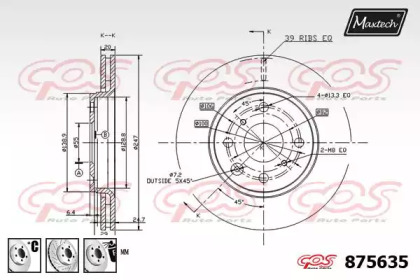 MAXTECH 875635.6880