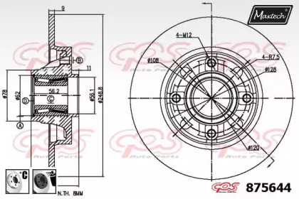 MAXTECH 875644.6065