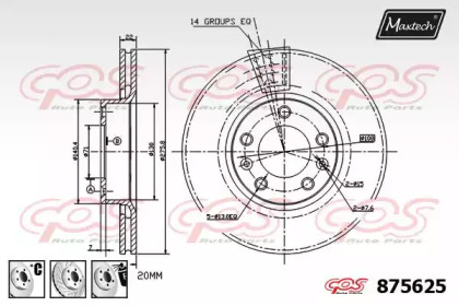 MAXTECH 875625.6980